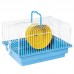 GAIOLA HAMSTER BRASIL.BAS. AZUL R610