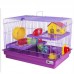 GAIOLA BIG SPACE JEL PLAST LILAS