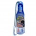 BEB.GARRAFA PARA PASSEIO 500ML AZUL