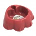 COM.PL.PET FOX ECO VERMELHO P