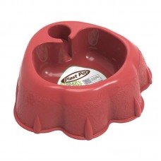 17770 - COM.PL.PET FOX ECO VERMELHO M