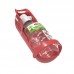 BEB.PL.PET DRINK ECO 300ML VERMELHO