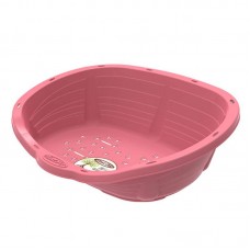 17807 - CAMA PET LOLA ECO ROSA N.2