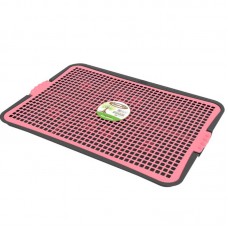 51356 - SANIT.HIG. PIPI TAPETE ECO ROSA