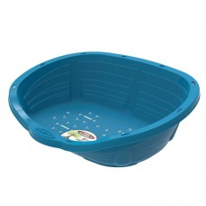 51369 - CAMA PET LOLA ECO AZUL N.8