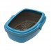 SANIT.P/GATO WC FURBA GRD.AZUL PLAST PE