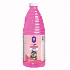 17909 - ELIM.DE ODORES LION PET FLORAL 2L