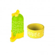 51425 - KIT BEB E COM CALOPSITA N3 AMARELO