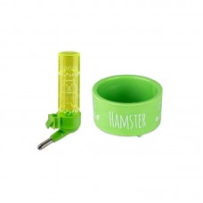 17925 - KIT BEB E COM HAMSTER N3 VERDE