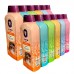 KIT SHAMPOO LION PET 700ML 12UN.SORTIDO