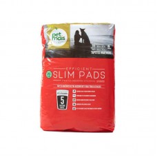 51553 - TAPETE HIG.SLIM PADS C/6UN PET MAIS