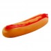 BRINQ.MORDEDOR HOT DOG VINIL R.0314