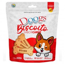 51570 - BISCOITO GOODS CARNE 200G