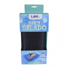 51678 - TAPETE GELADO 50X65 PRETO LAVIPET