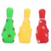 BRINQ.VINIL PINO DE BOLICHE 14CM M53