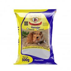 18210 - RACAO HAMSTER ESPECIAL RAIZ 500G