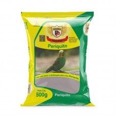 18211 - RACAO PERIQUITO RAIZ 500G