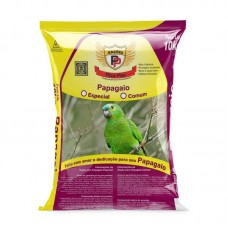 51733 - RACAO PAPAGAIO ESPECIAL RAIZ 10KG