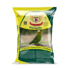 51738 - RACAO PERIQUITO RAIZ 10KG