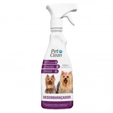 18240 - DESEMBARACADOR DE PELOS PET CLEAN 500ML