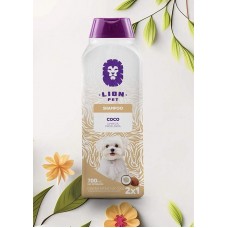 18254 - SHAMPOO LION PET COCO 700ML