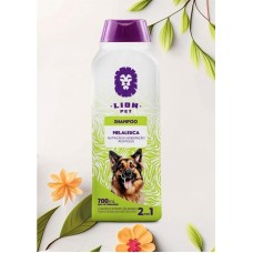 18255 - SHAMPOO LION PET MELALEUCA 700ML