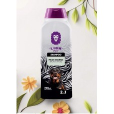 18257 - SHAMPOO LION PET PELOS ESCUROS 700ML