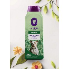 18258 - SHAMPOO LION PET ERVA DE STA MARIA 700ML