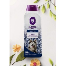 18259 - SHAMPOO LION PET 10X1 700ML