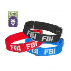 51826 - COLEIRA FBI N 8 LION PET