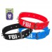 COLEIRA CRAVO FBI N 8 LION PET