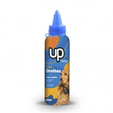 18345 - LIMPA ORELHA CAO E GATO UP CLEAN 120ML