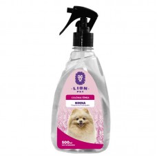 18446 - COLONIA NINNA LION PET 500ML