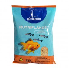 18348 - RACAO NUTRIFLAKES NUTRICON 500G