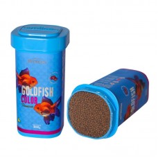 51875 - RACAO GOLDFISH NUTRICON COLOR 300G
