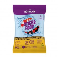 51879 - RACAO STICKS FOODCARPA KOI DIA A DIA 90G