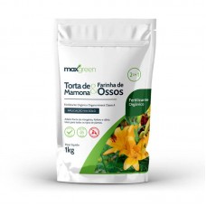 18398 - FORTH MAXGREEN MAMONA.FARINHA OSSO 1KG