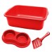 KIT HIG P.GATO ELITE VERMELHO