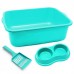 KIT HIG P.GATO ELITE VERDE TIFFANY