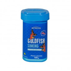 18545 - RACAO GOLDFISH SINKING NUTRICON 50G