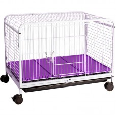 18637 - FAUNA PET MULTIUSO P BRANCO/LILAS