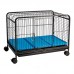 FAUNA PET MULTIUSO P BLACK/AZUL