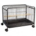 FAUNA PET MULTIUSO P BLACK/PRETO