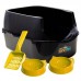 KIT SANIT.P/GATOS SANDBOX FURBA BLACK