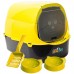 KIT SANIT.P/GATOS SANDBOX AMARELO