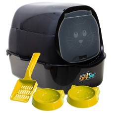 52169 - KIT SANIT.P/GATOS SANDBOX BLACK