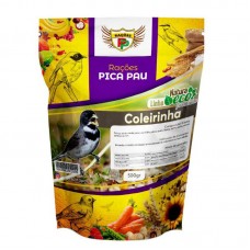 52243 - RACAO COLEIRINHA NATURA ECO 500G PICA P.