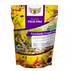 18734 - RACAO FARINHADA NATURA ECO 500G PICA PAU