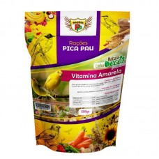 52259 - RACAO VITA AMARELA NATURA ECO 500G PICA