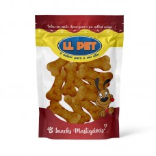 52293 - OSSINHO PRENSADO 2  BACON 500G 10516